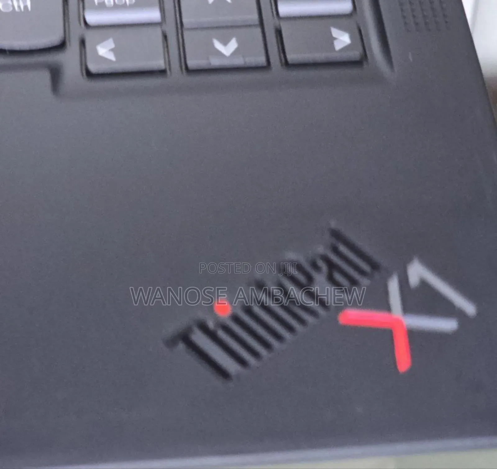 New Laptop Lenovo ThinkPad X1 Carbon 16GB Intel Core I7 SSD 512GB