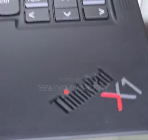 Photo - New Laptop Lenovo ThinkPad X1 Carbon 16GB Intel Core I7 SSD 512GB