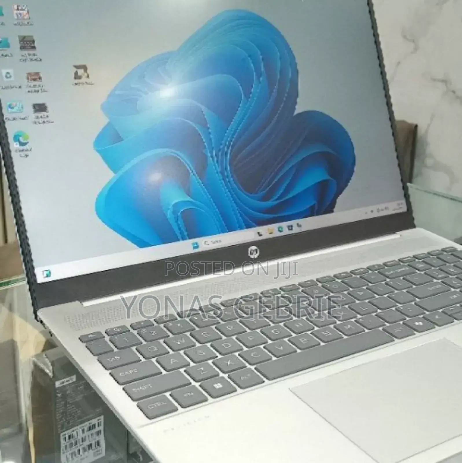 New Laptop HP Pavilion 15 16GB AMD Ryzen 7 SSD 512GB