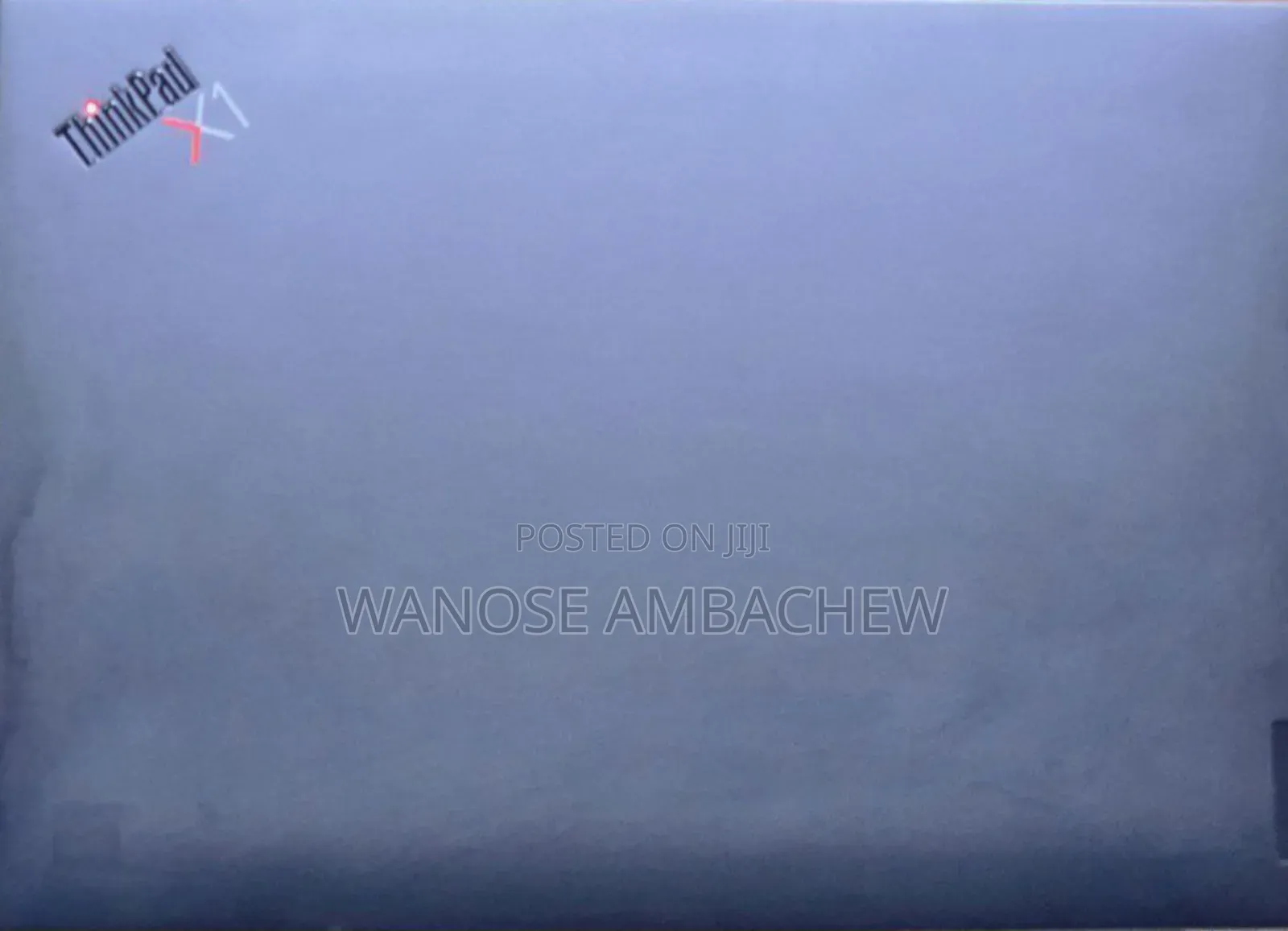 New Laptop Lenovo ThinkPad X1 Carbon 16GB Intel Core I7 SSD 512GB