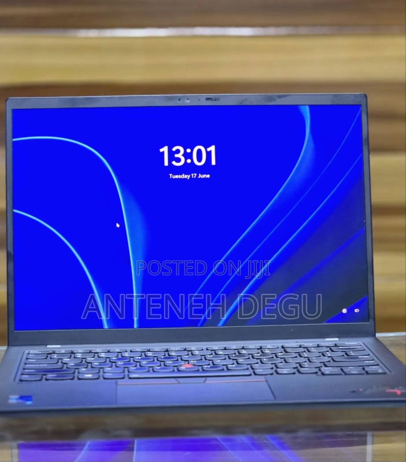 New Laptop Lenovo ThinkPad X1 Carbon 16GB Intel Core I7 SSD 512GB