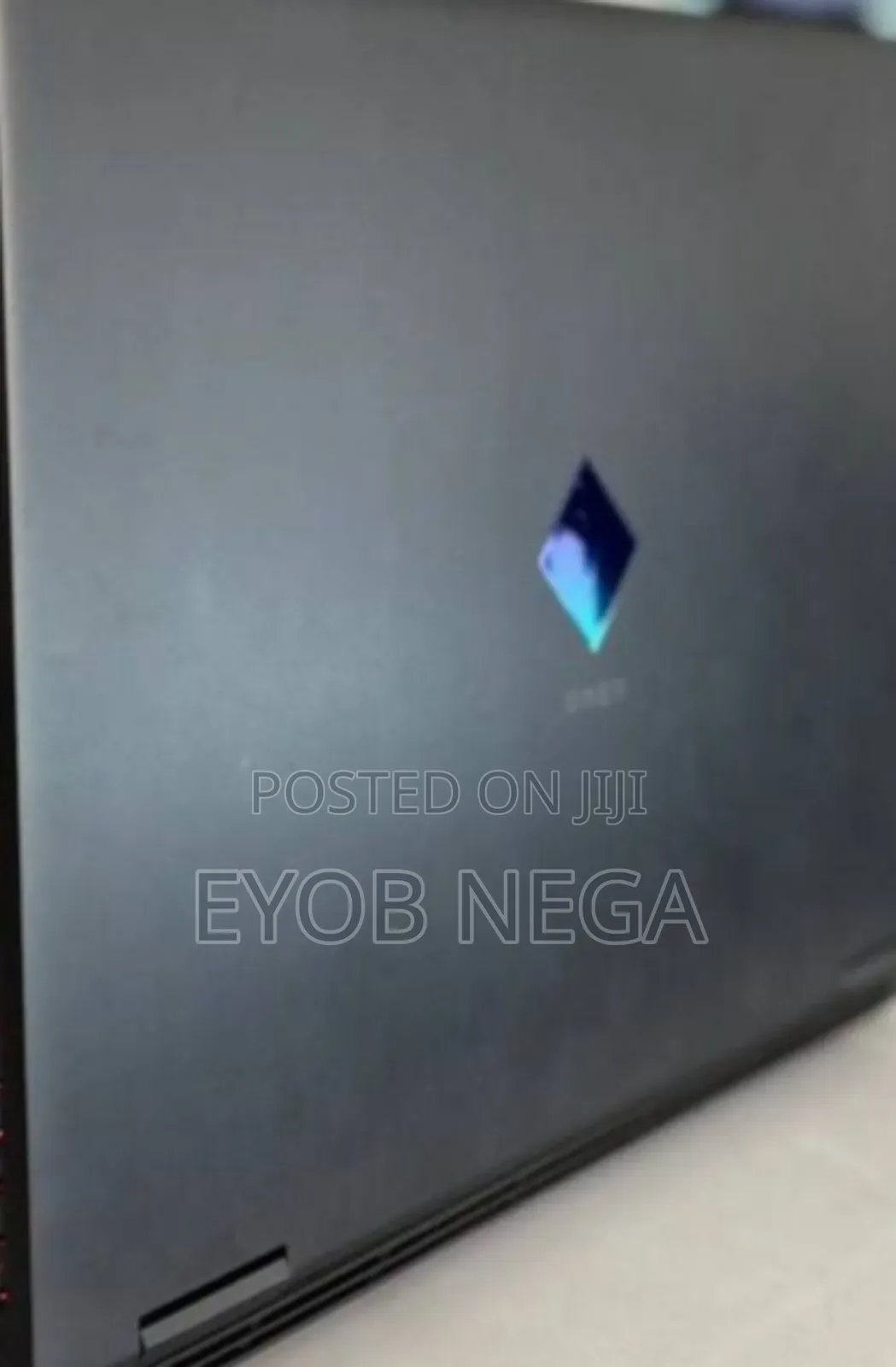 New Laptop HP Omen 15 16GB Intel Core I7 SSD 1T