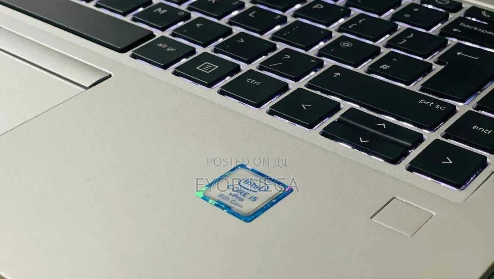 New Laptop HP EliteBook 840 G5 16GB Intel Core I5 SSD 512GB