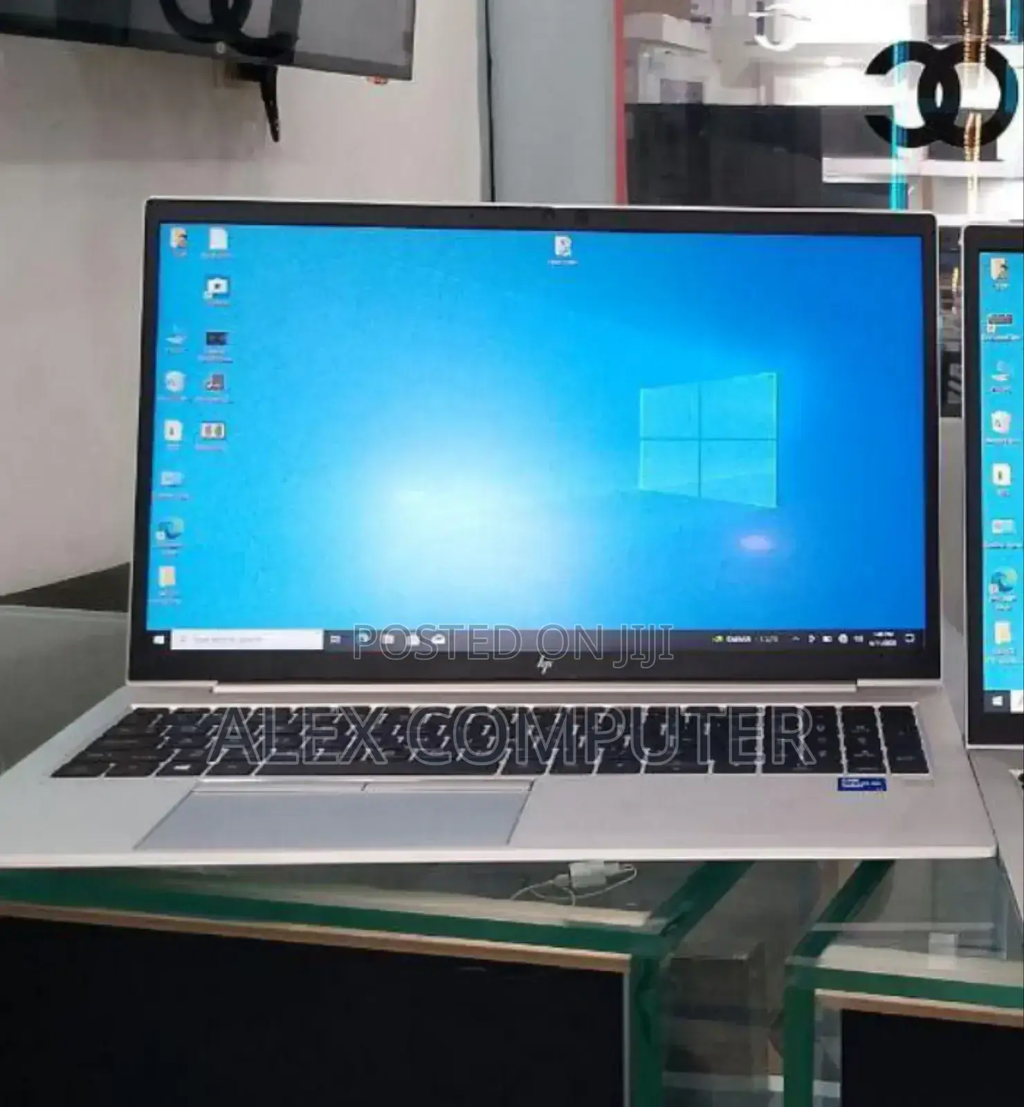 New Laptop HP EliteBook 850 G8 16GB Intel Core I7 SSD 512GB