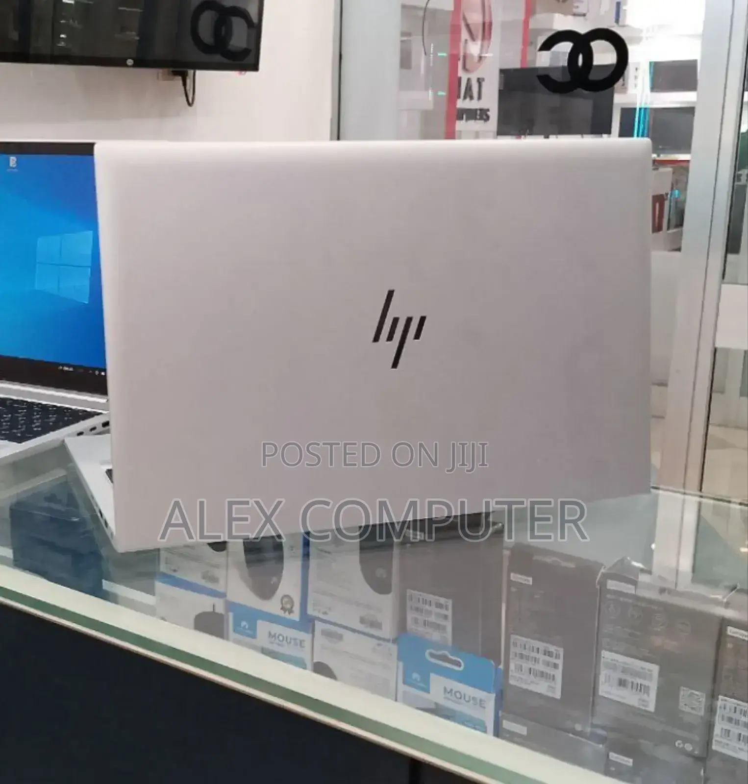 New Laptop HP EliteBook 850 G8 16GB Intel Core I7 SSD 512GB