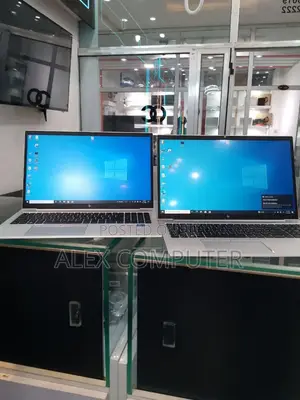 New Laptop HP EliteBook 850 G8 16GB Intel Core I7 SSD 512GB