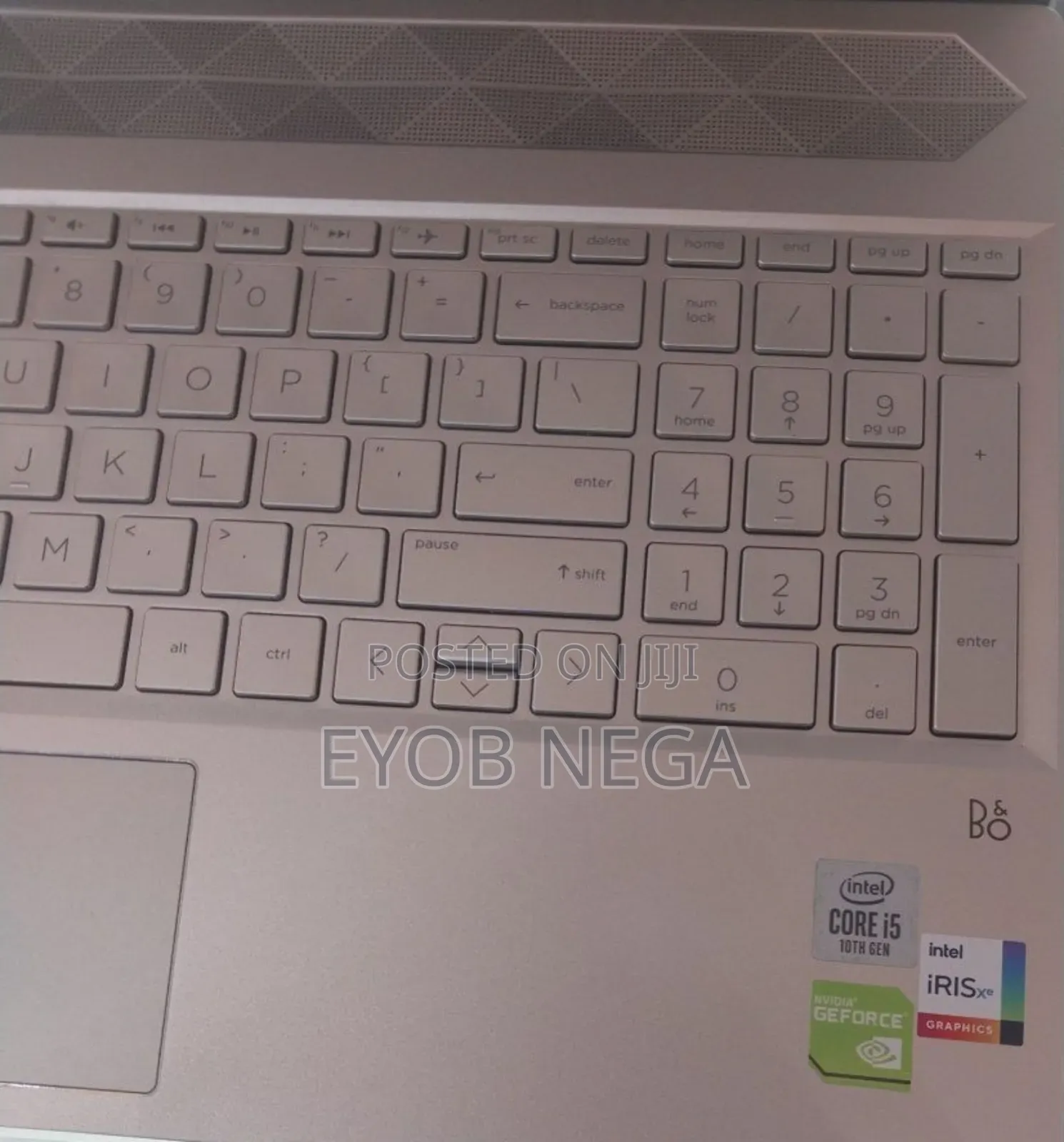 New Laptop HP Pavilion 15 16GB Intel Core I5 SSD 512GB