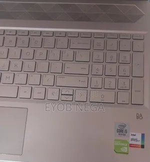 Photo - New Laptop HP Pavilion 15 16GB Intel Core I5 SSD 512GB