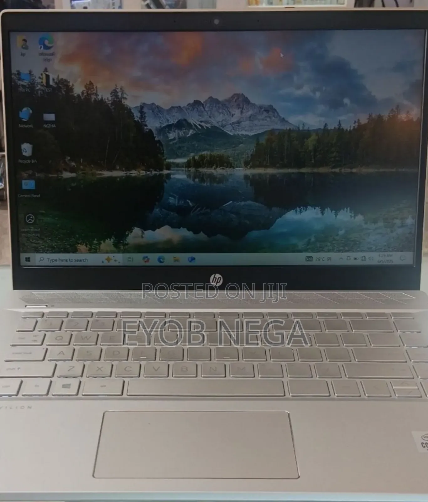 New Laptop HP Pavilion 14 16GB Intel Core I7 SSD 512GB