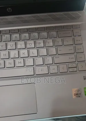 New Laptop HP Pavilion 14 16GB Intel Core I7 SSD 512GB