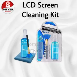 Photo - LCD Screen Cleaning Kit