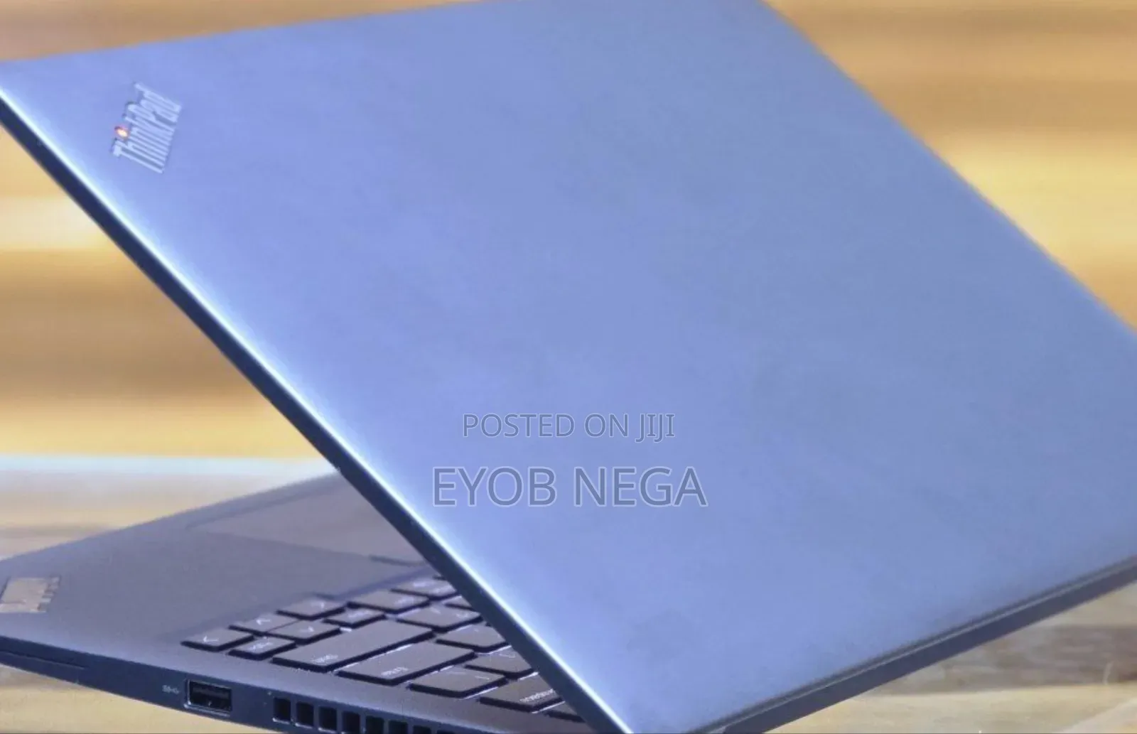 New Laptop Lenovo ThinkPad T14 16GB Intel Core I7 SSD 1T