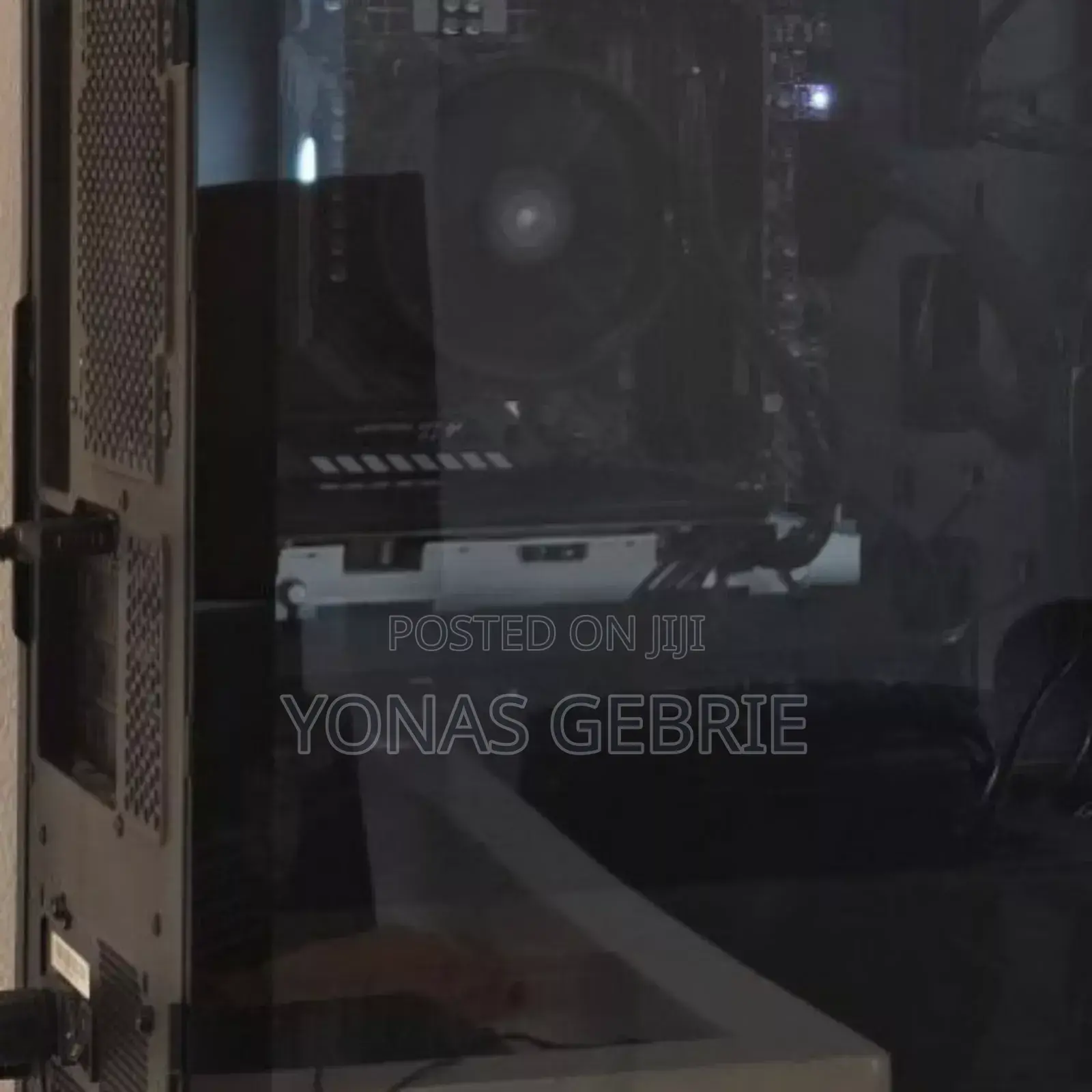 New Desktop Computer MSI Gaming 24 6QD 32GB AMD Ryzen 5 SSD 2T