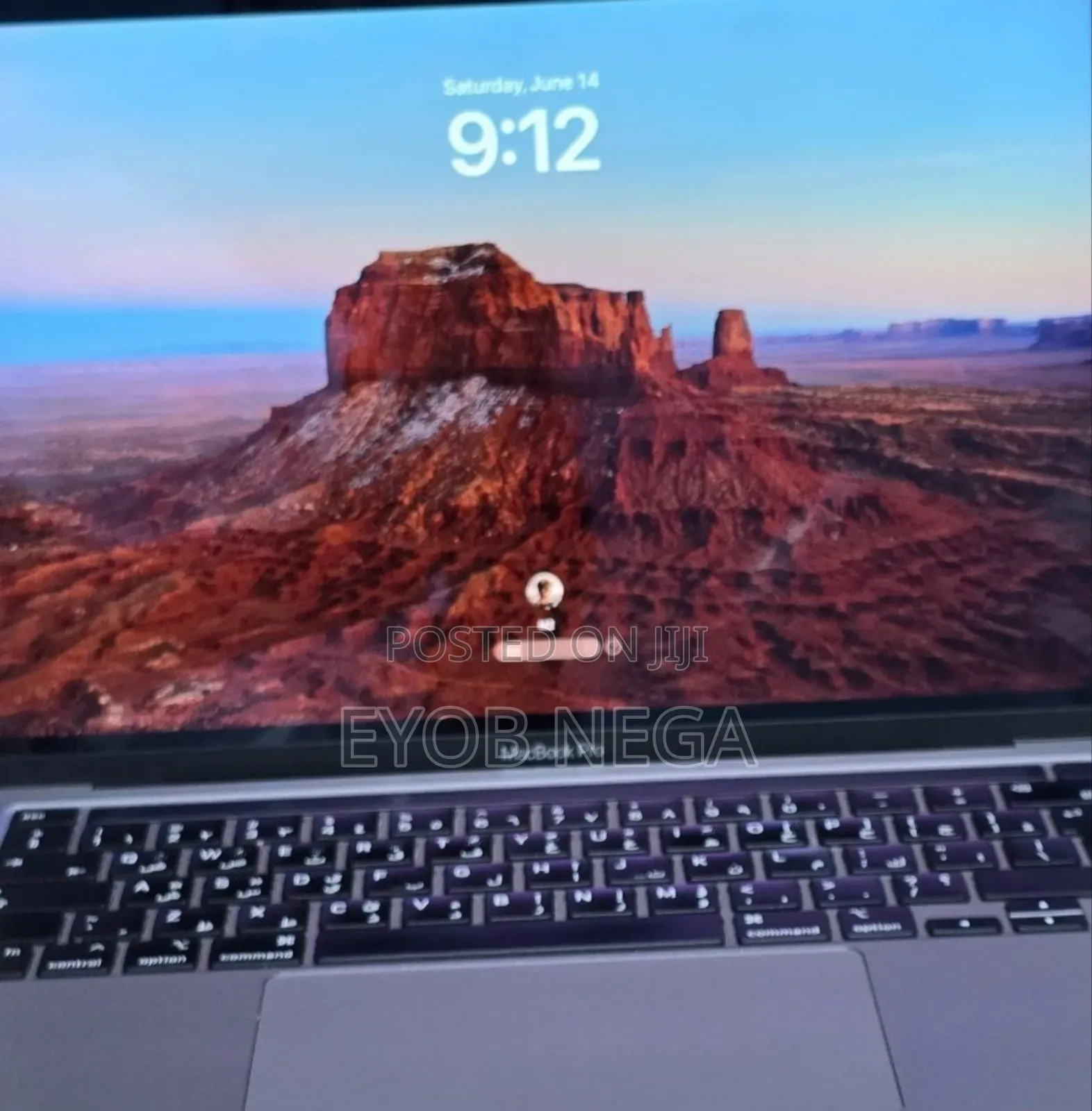 New Laptop Apple MacBook Pro 2022 M2 8GB Apple M2 SSD 256GB