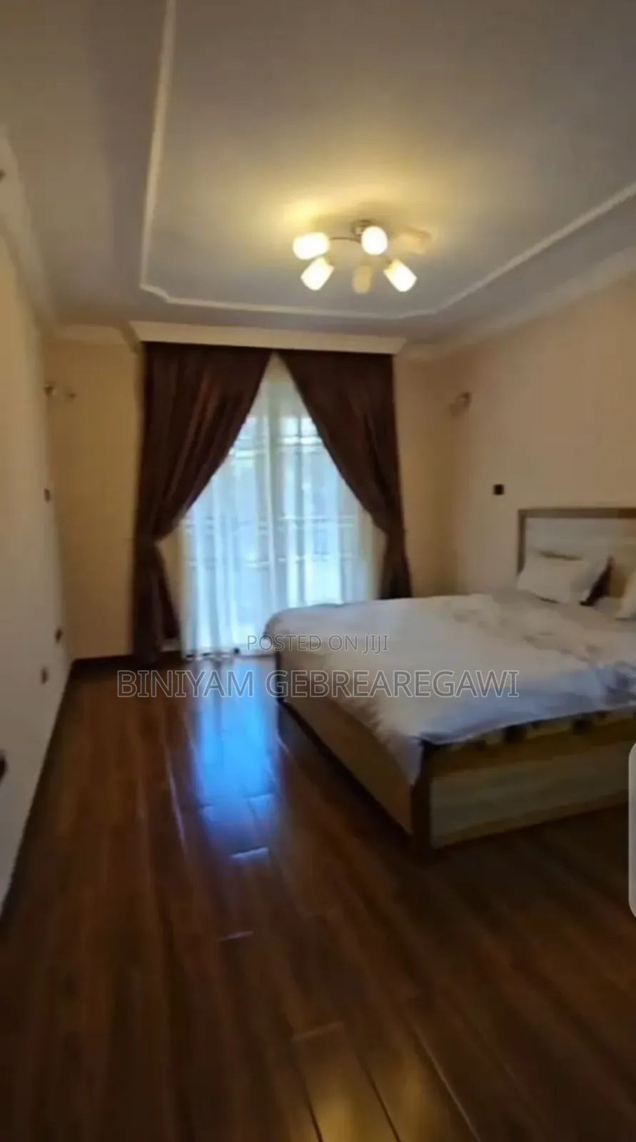 Furnished 2bdrm Apartment in Apartment, Yeka for rent