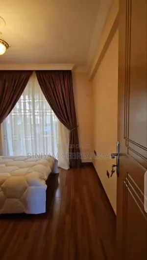 Furnished 2bdrm Apartment in Apartment, Yeka for rent