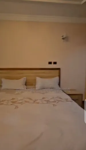 Furnished 2bdrm Apartment in Apartment, Yeka for rent