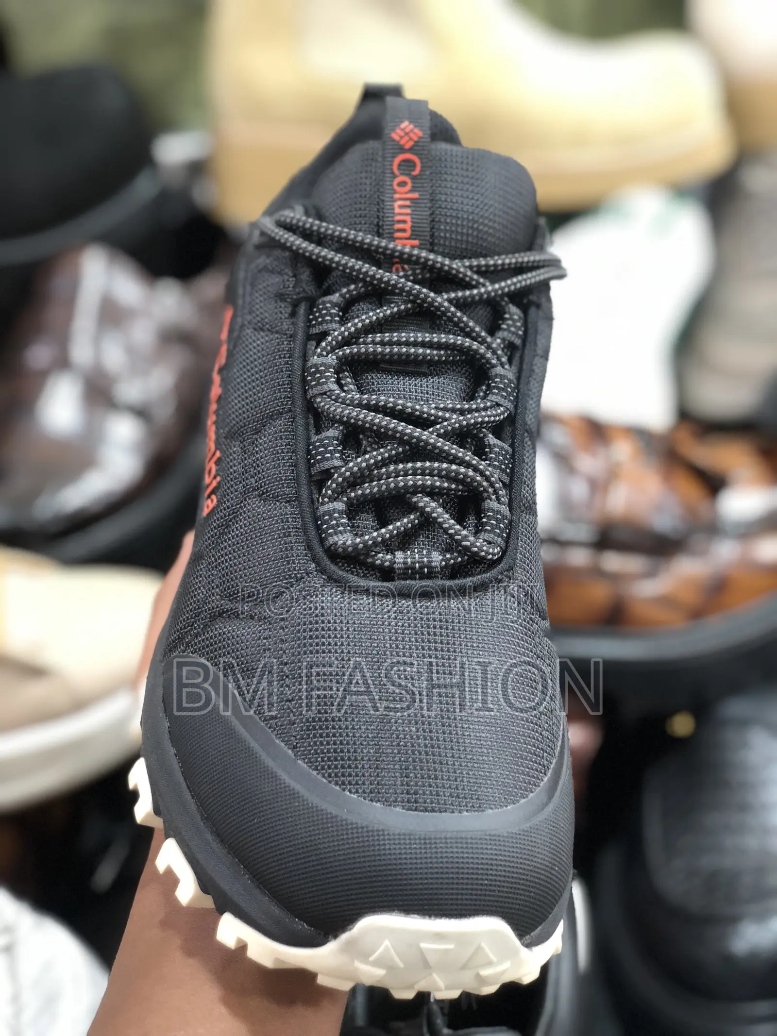 Master Quality Columbia Waterproof Strengthens