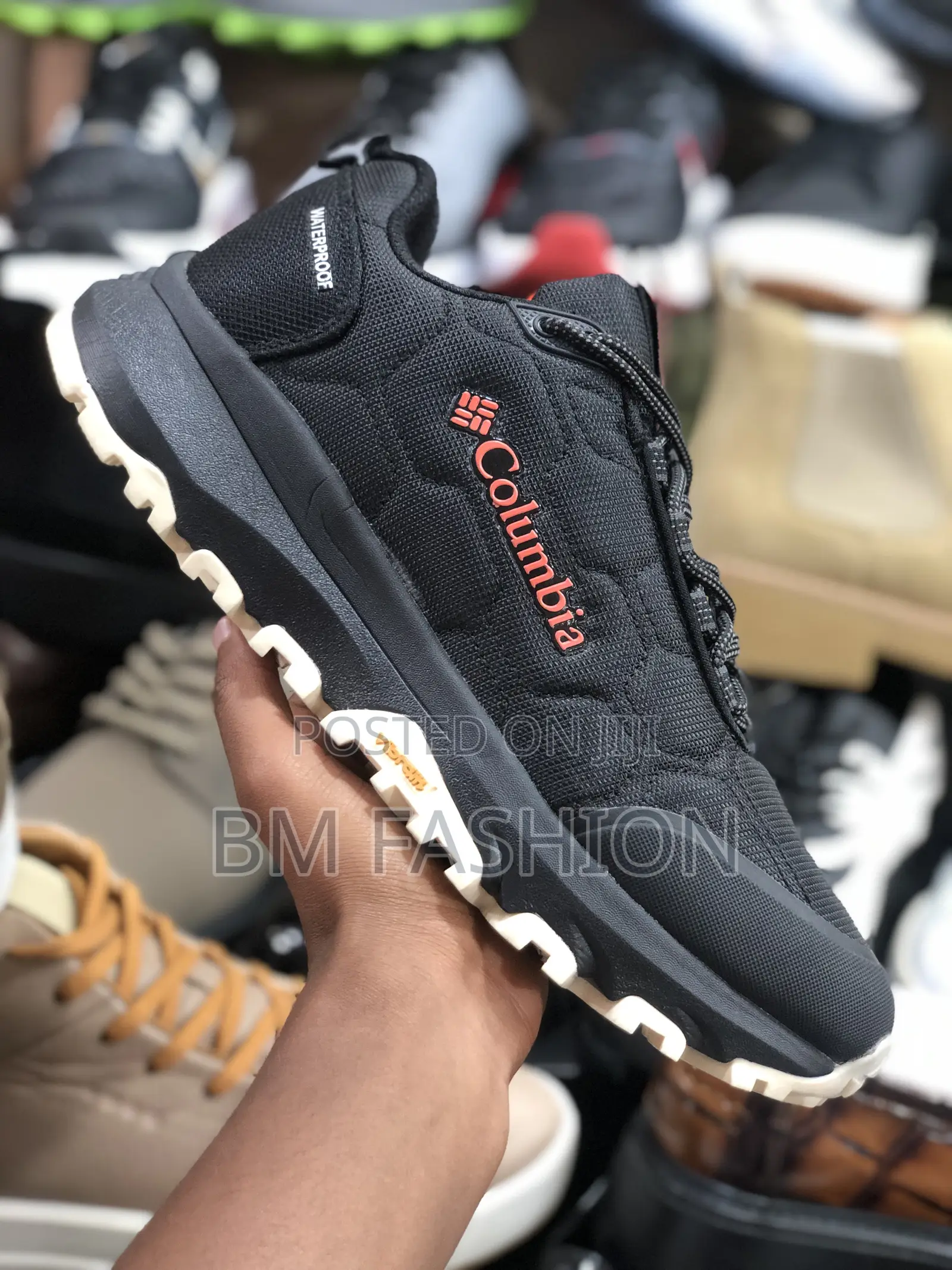 Master Quality Columbia Waterproof Strengthens