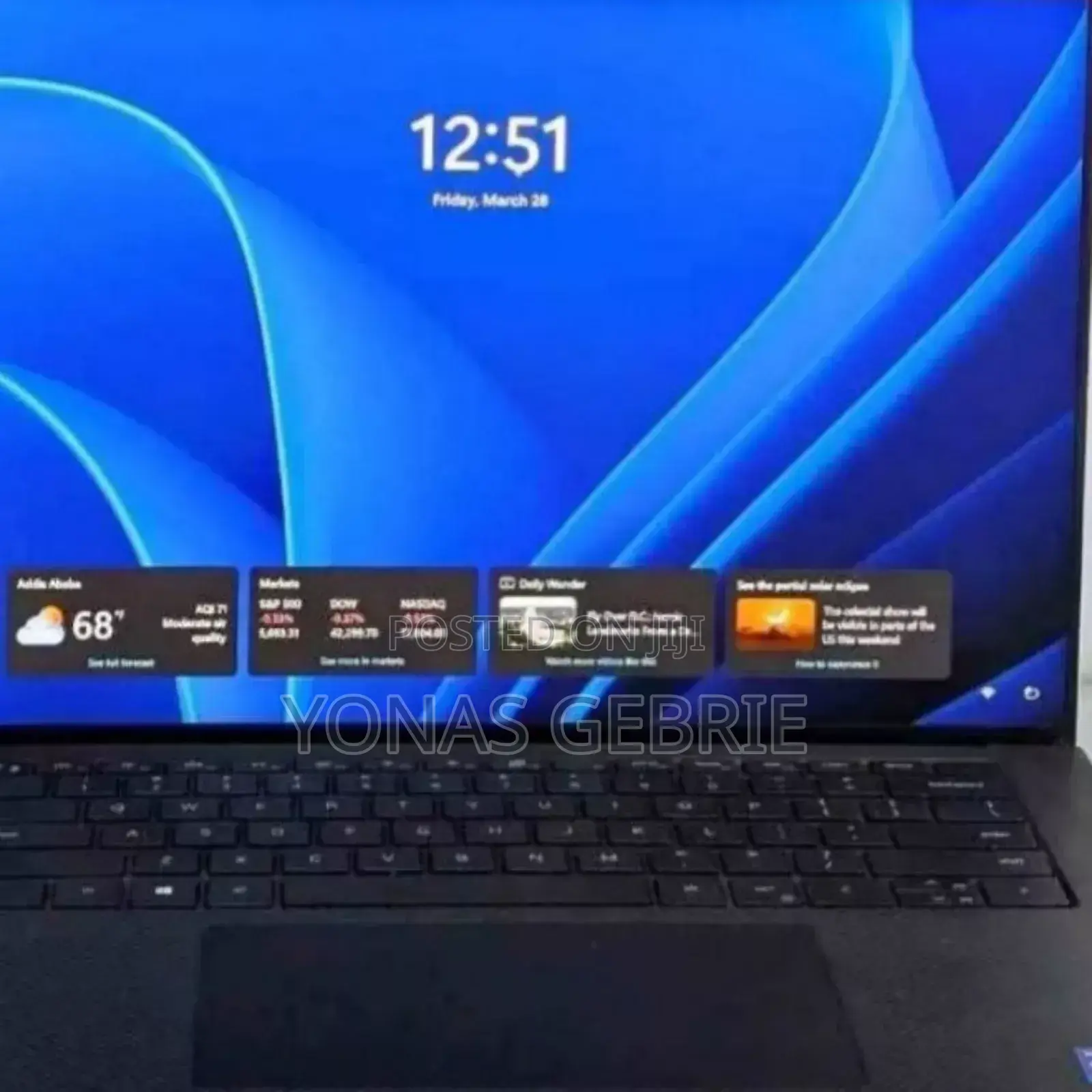 New Laptop Dell XPS 17 L701X 32GB Intel Core I7 SSD 1T