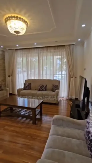 Photo - Furnished 2bdrm Apartment in Apartment, Yeka for rent