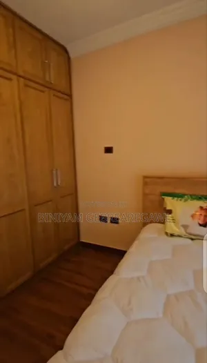 Furnished 2bdrm Apartment in Apartment, Yeka for rent