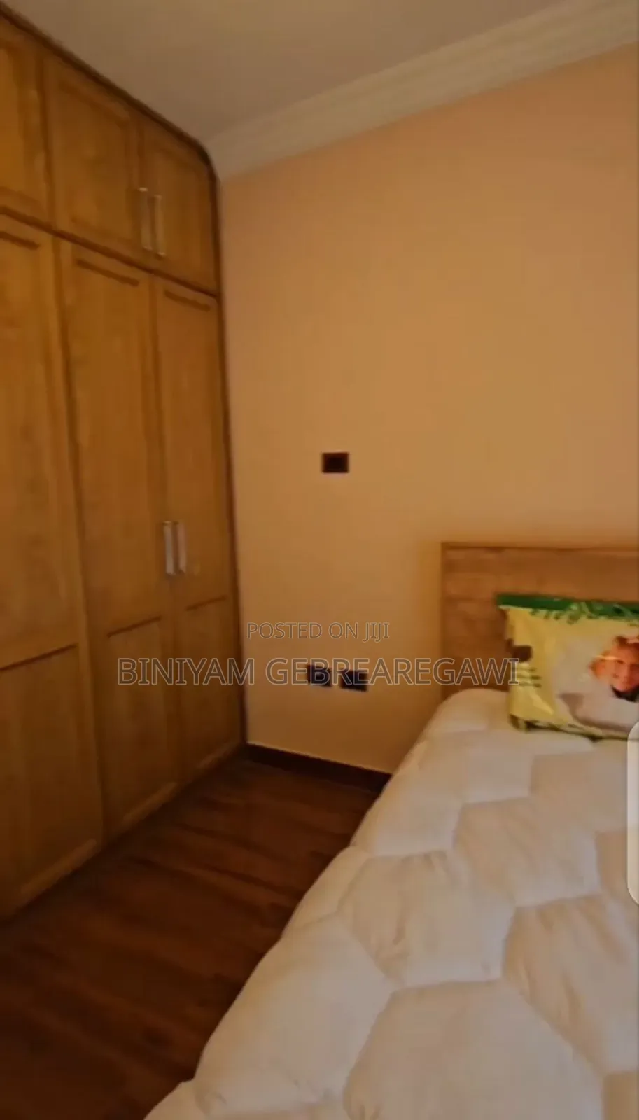 Furnished 2bdrm Apartment in Apartment, Yeka for rent