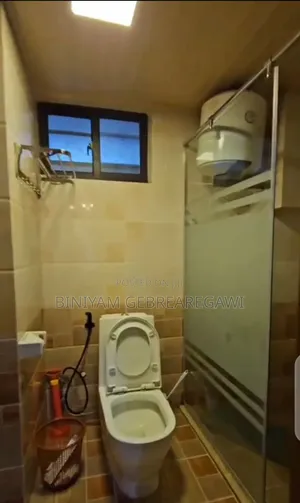 Furnished 2bdrm Apartment in Apartment, Yeka for rent