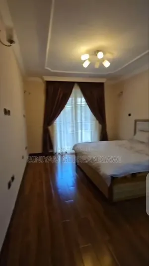 Furnished 2bdrm Apartment in Apartment, Yeka for rent