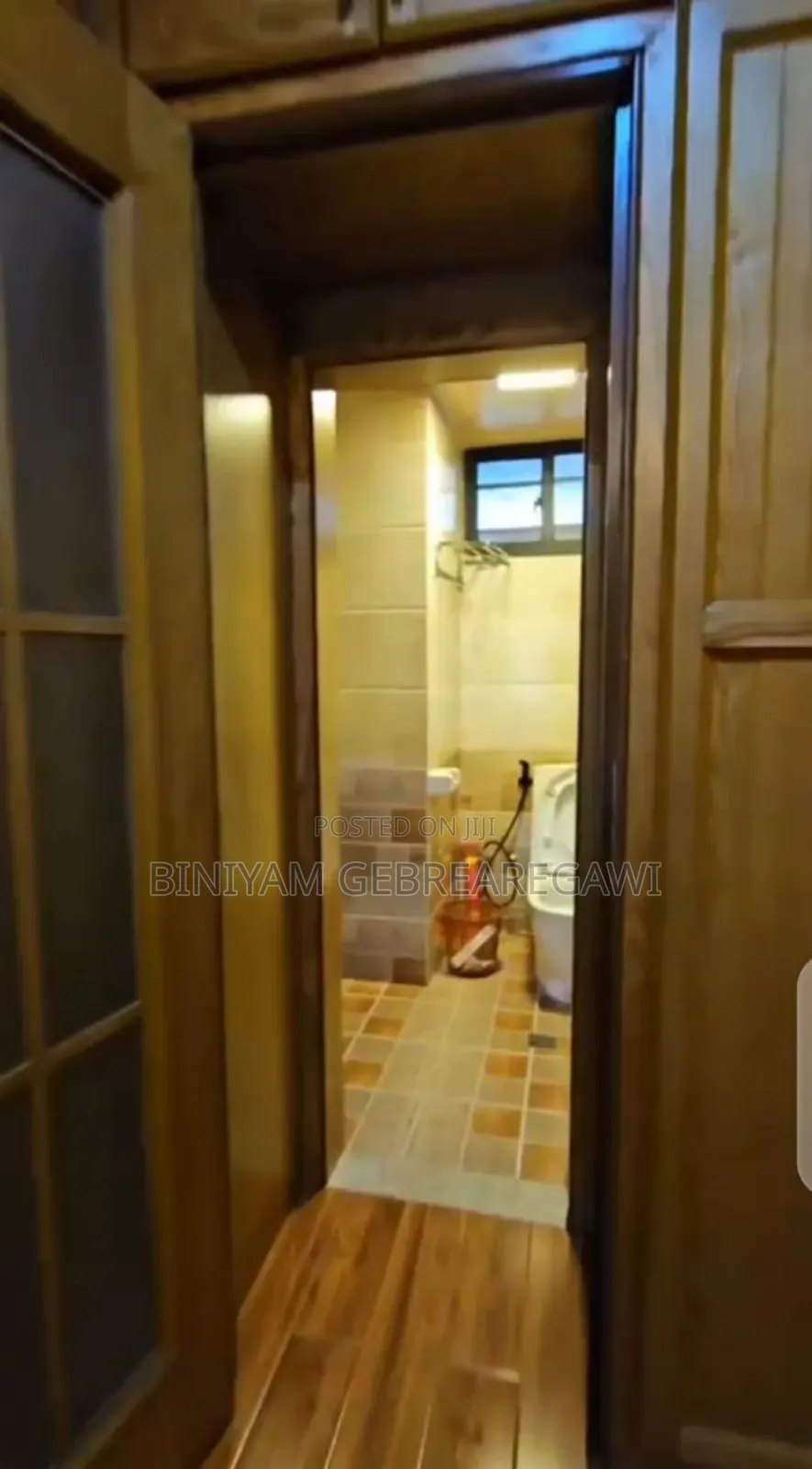 Furnished 2bdrm Apartment in Apartment, Yeka for rent