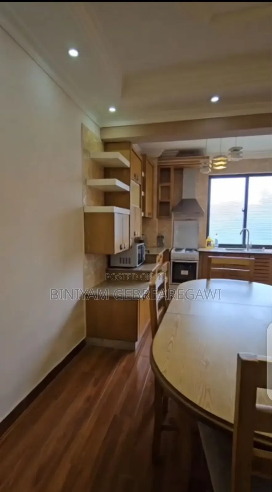 Furnished 2bdrm Apartment in Apartment, Yeka for rent