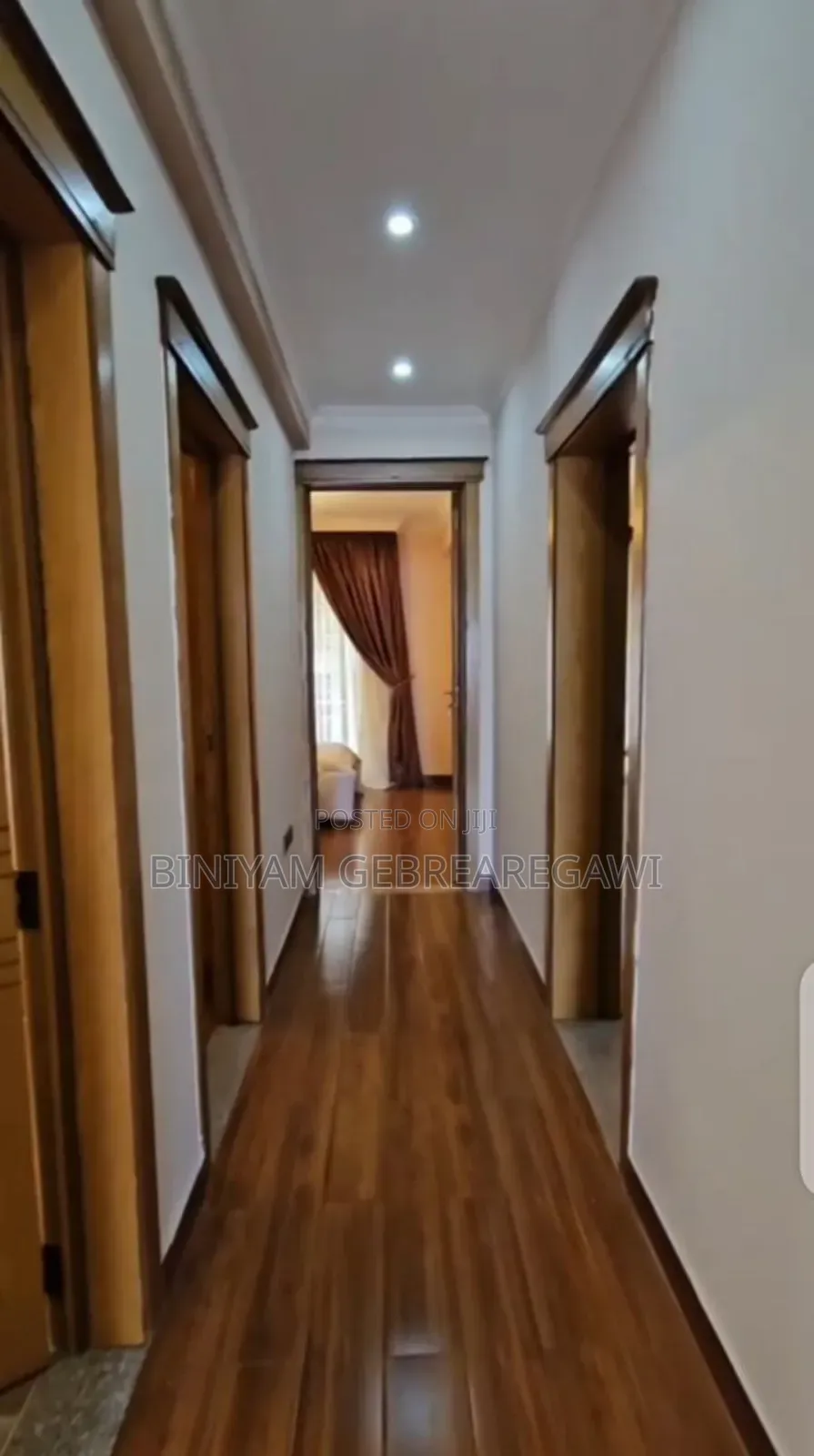 Furnished 2bdrm Apartment in Apartment, Yeka for rent