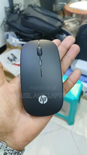 Photo - Hp Wireless Bluetooth Mouse