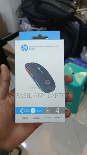 Hp Wireless Bluetooth Mouse