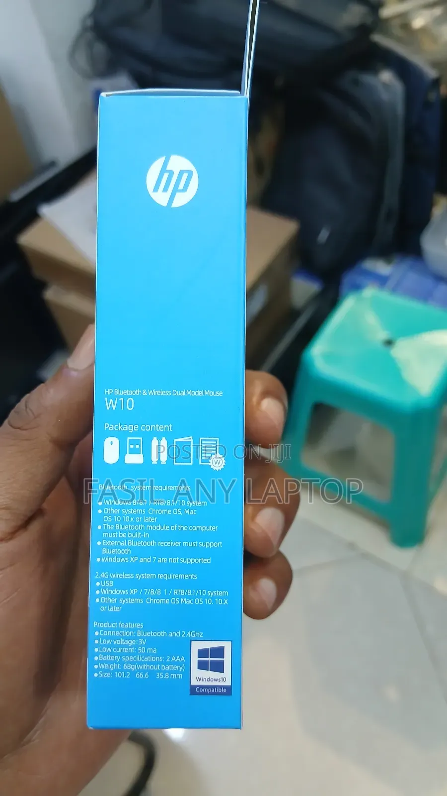 Hp Wireless Bluetooth Mouse
