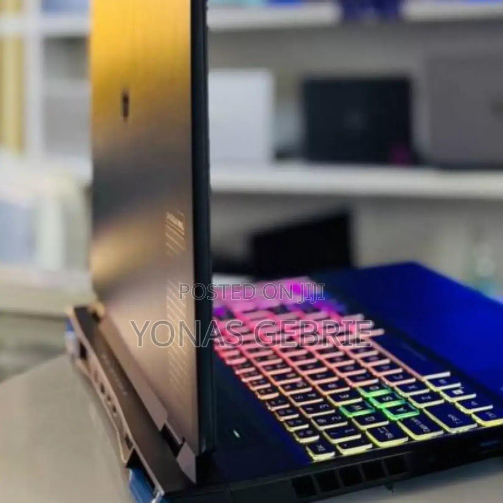 New Laptop Acer Predator Helios Neo 16 16GB Intel Core I5 SSD 512GB