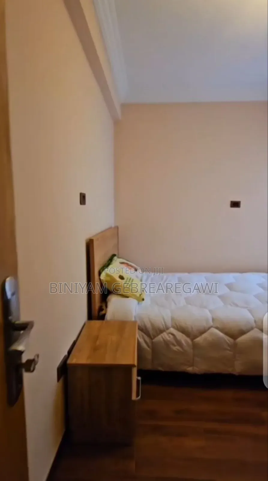 Furnished 2bdrm Apartment in Apartment, Yeka for rent