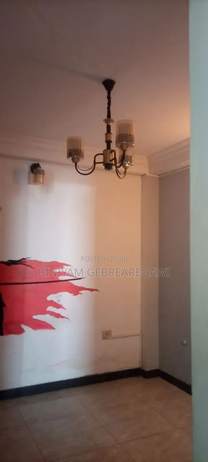 Furnished 2bdrm Apartment in Apartment, Yeka for rent