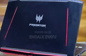 Photo - New Laptop Acer Predator Helios 300 16GB Intel Core I7 SSD 1T