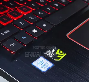 New Laptop Acer Predator Helios 300 16GB Intel Core I7 SSD 1T