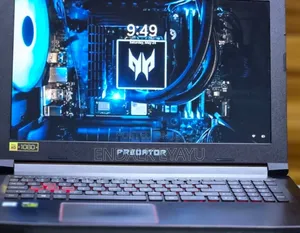 New Laptop Acer Predator Helios 300 16GB Intel Core I7 SSD 1T