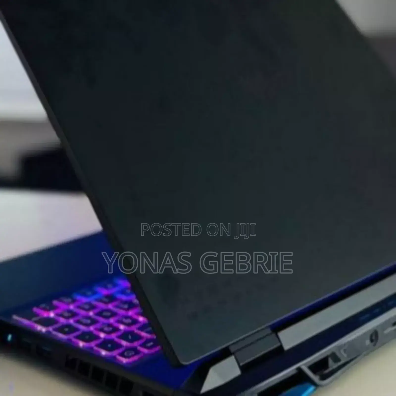 New Laptop Acer Predator Helios Neo 16 16GB Intel Core I5 SSD 512GB