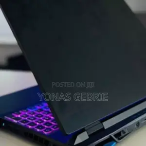 New Laptop Acer Predator Helios Neo 16 16GB Intel Core I5 SSD 512GB