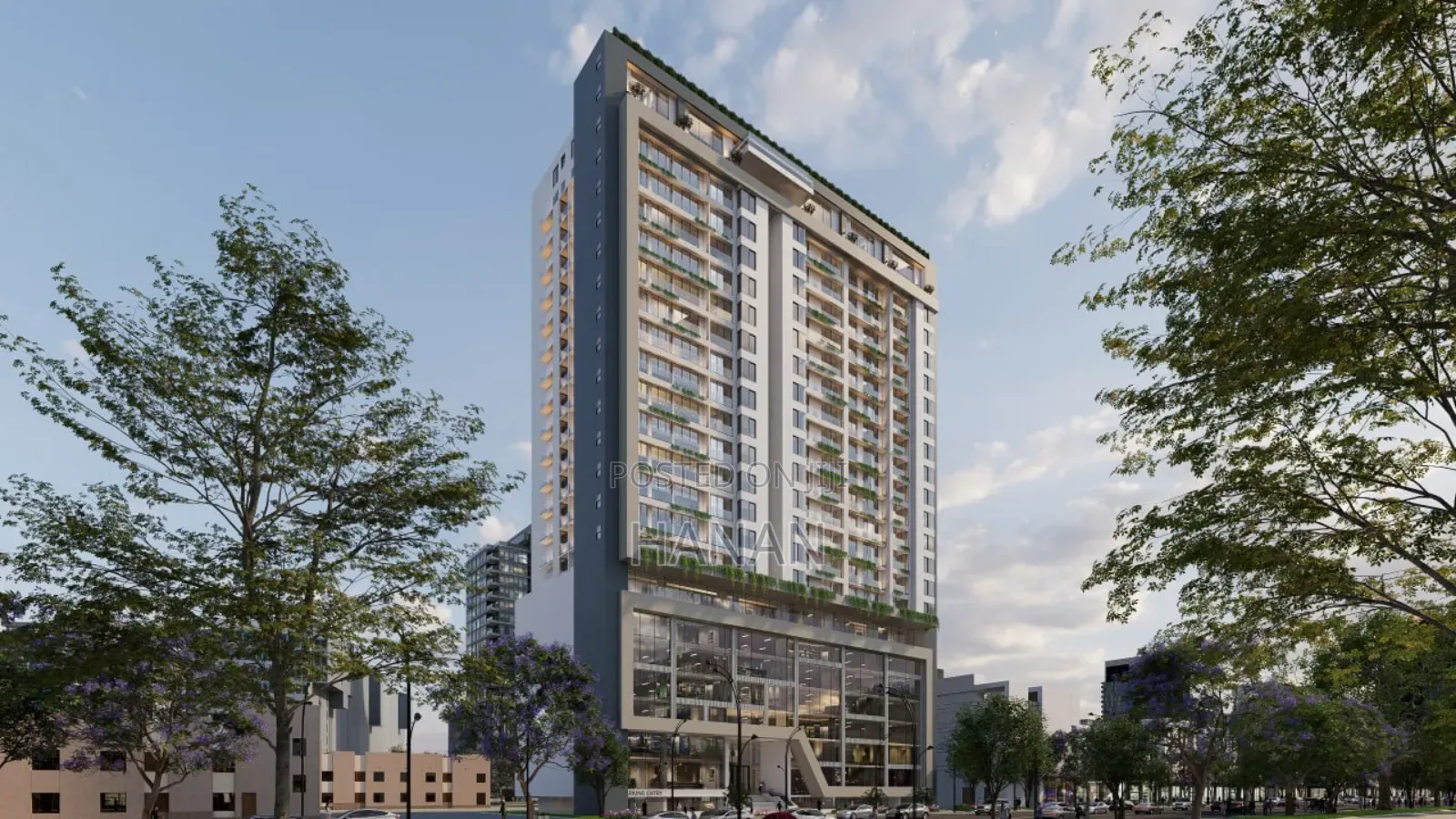 1bdrm Apartment in Kenenisa Ave, Yeka for sale