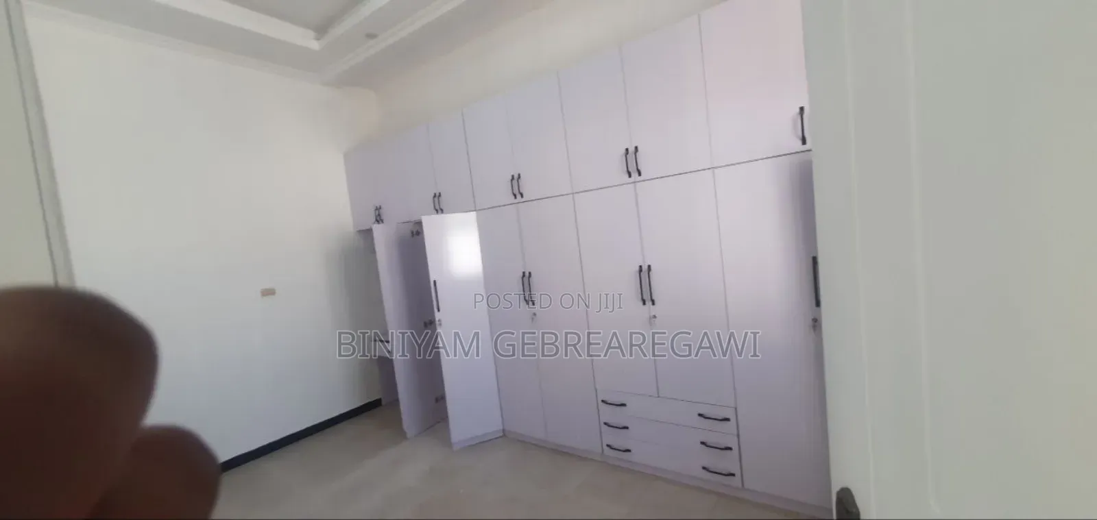 Furnished 2bdrm Apartment in Apartment, Yeka for rent