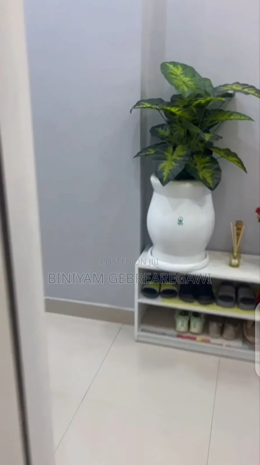 Furnished 2bdrm Apartment in Apartment, Yeka for rent