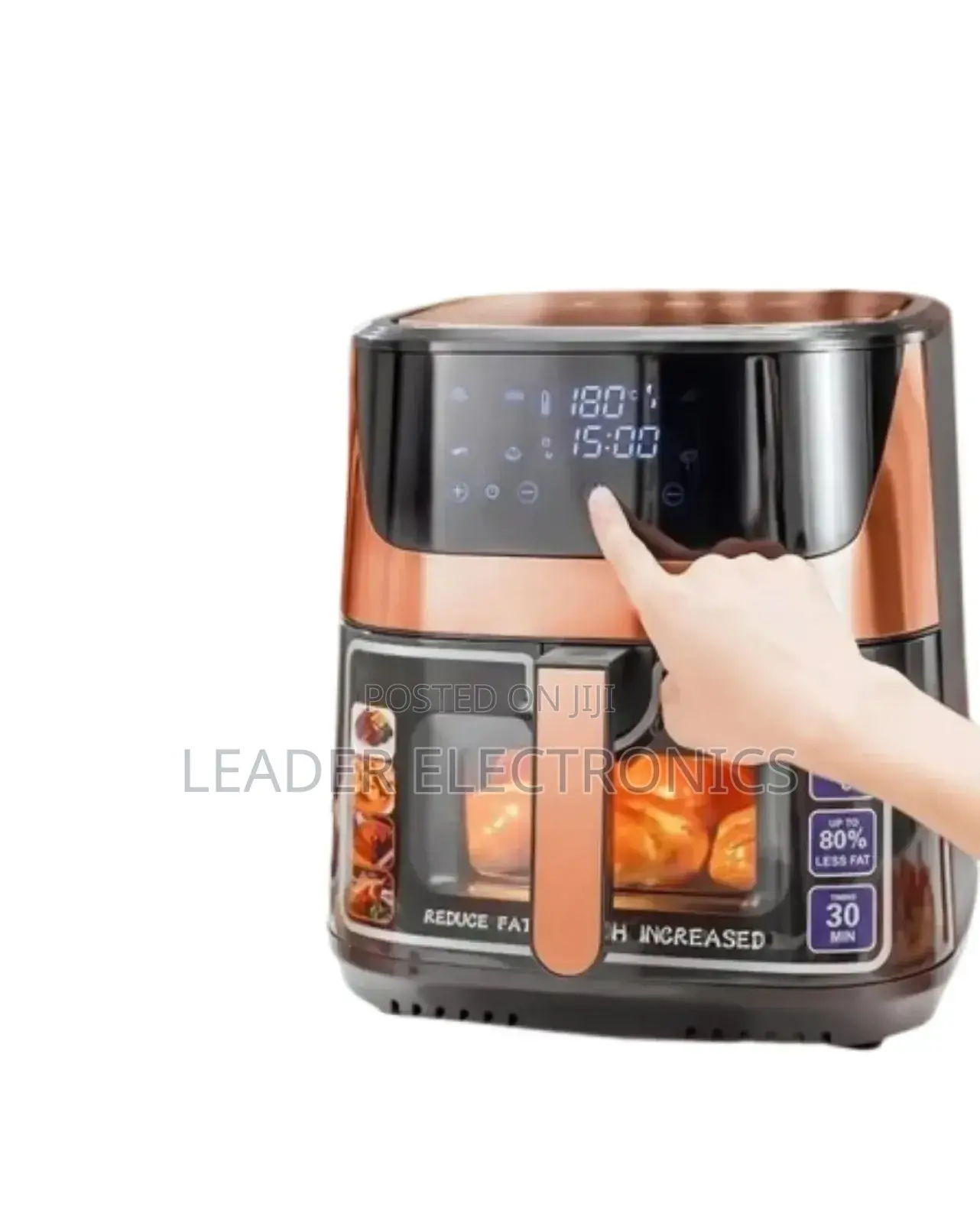 Silver Crest Deep Air Fryer