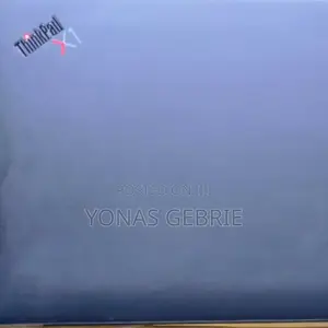 Photo - New Laptop Lenovo ThinkPad X1 Carbon 16GB Intel Core I7 SSD 512GB