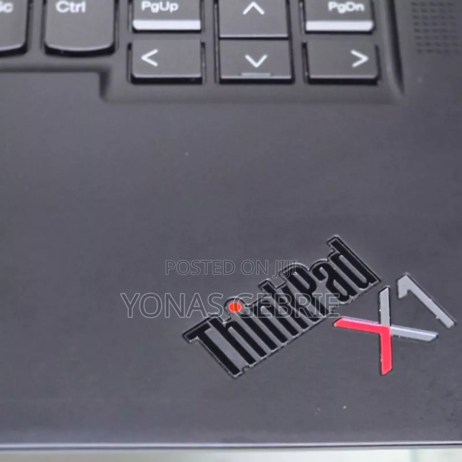 New Laptop Lenovo ThinkPad X1 Carbon 16GB Intel Core I7 SSD 512GB