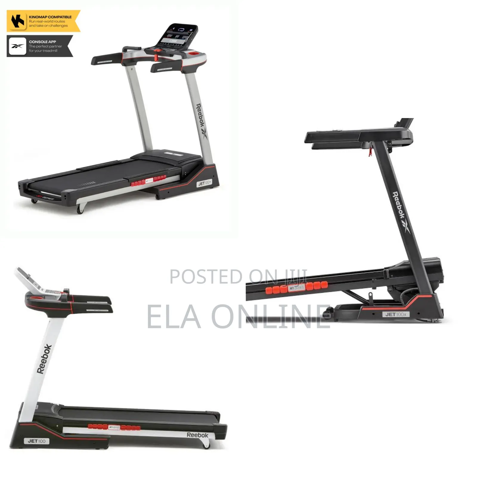 Reebok J200 (Discount Price for Short Time)